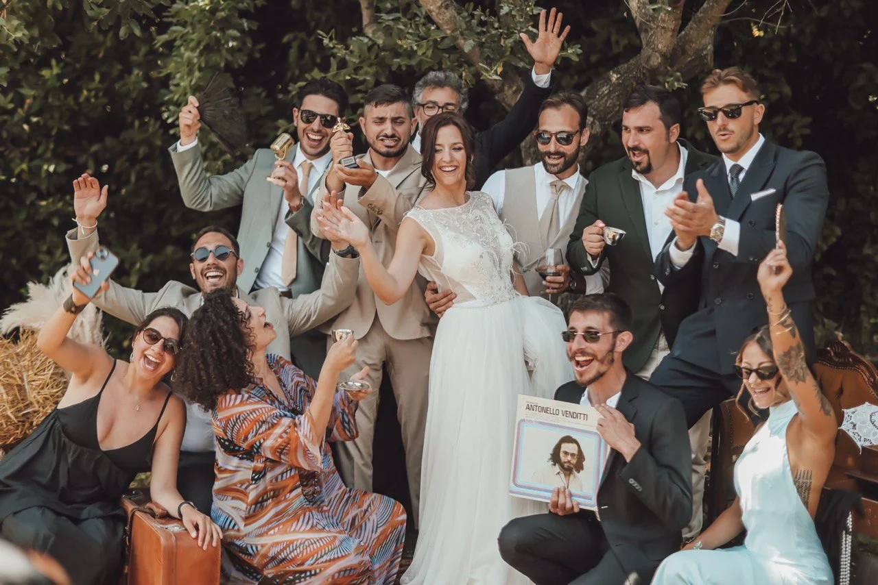 Set anni Trenta del PhotoVintage DC Memories